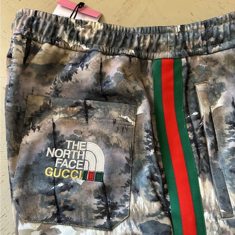 The north face x GUCCI - Picture 3 of 10